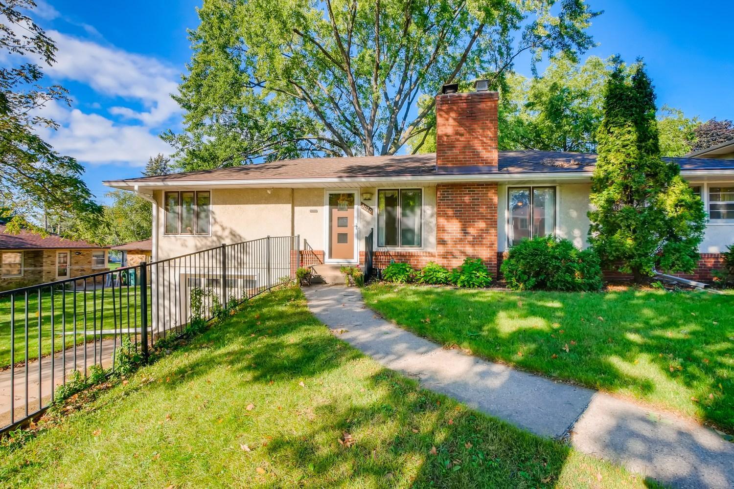 3020 Crestview Dr, Saint Anthony, MN 55418 MLS 6102805 Coldwell Banker