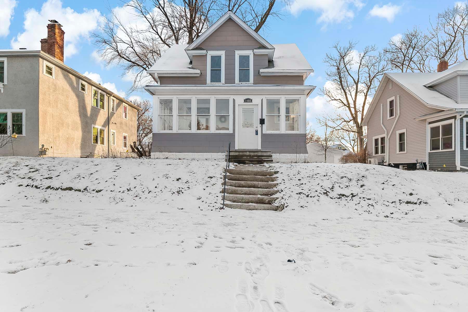 1488 Como Ave, Saint Paul, MN 55108 MLS 6106891 Coldwell Banker