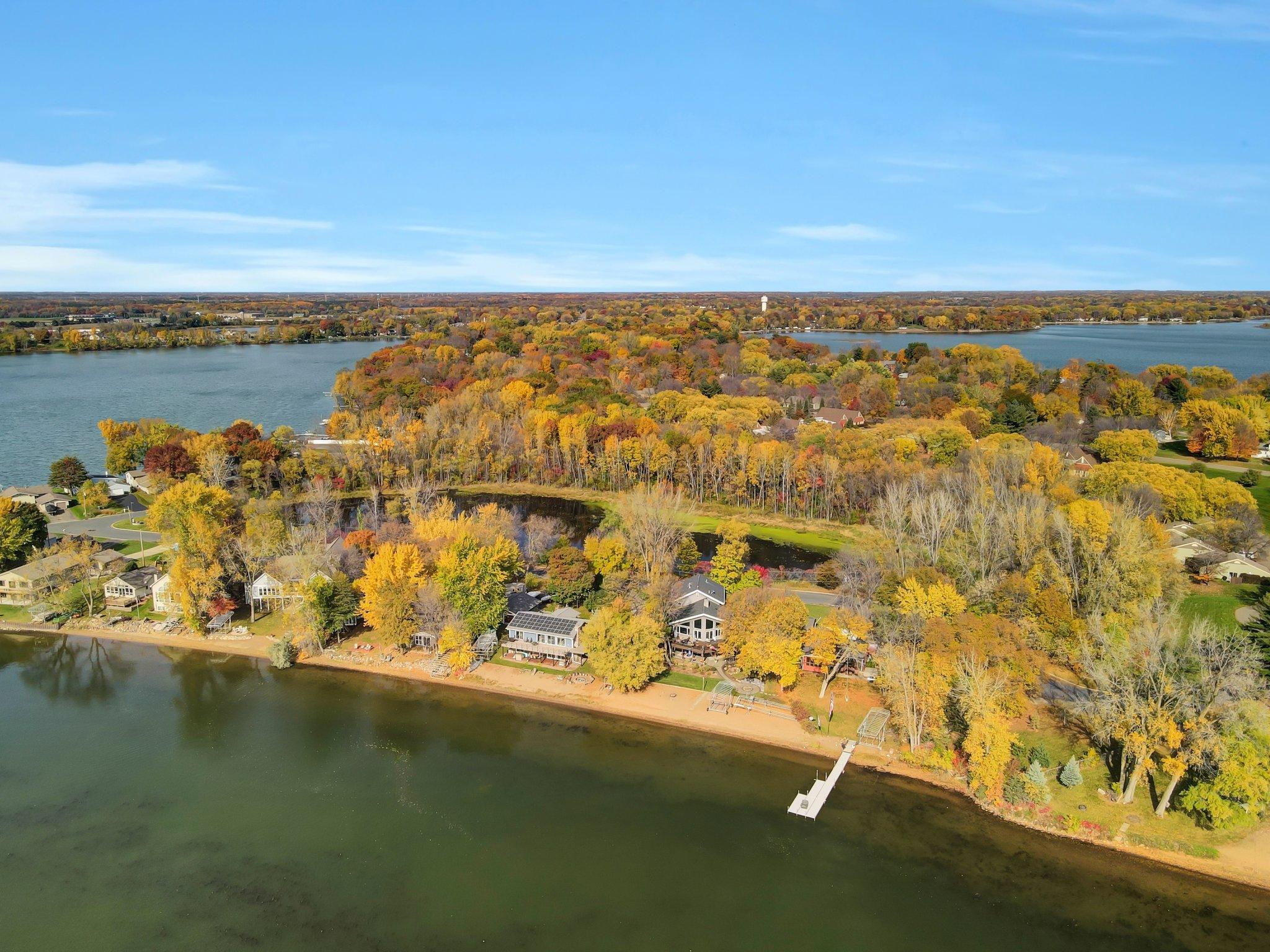 10655 Point Pleasant Rd, Chisago City, MN 55013 MLS 6111502