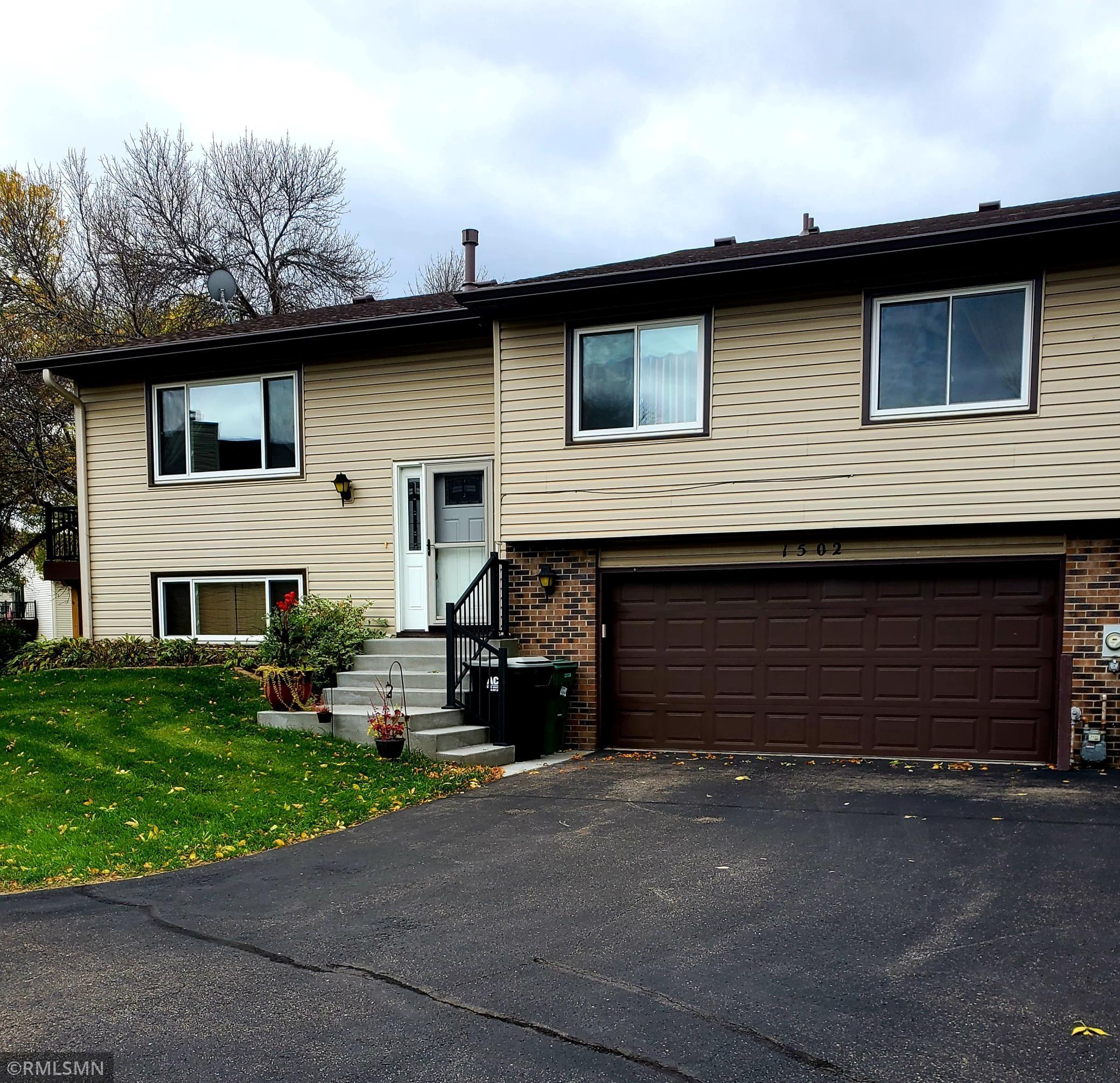 1502 Sunny Way Ct, Anoka, MN 55303 MLS 6113392 Coldwell Banker