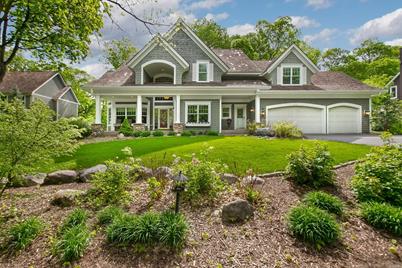 8591 Big Woods Lane, Eden Prairie, MN 55347 - Photo 1