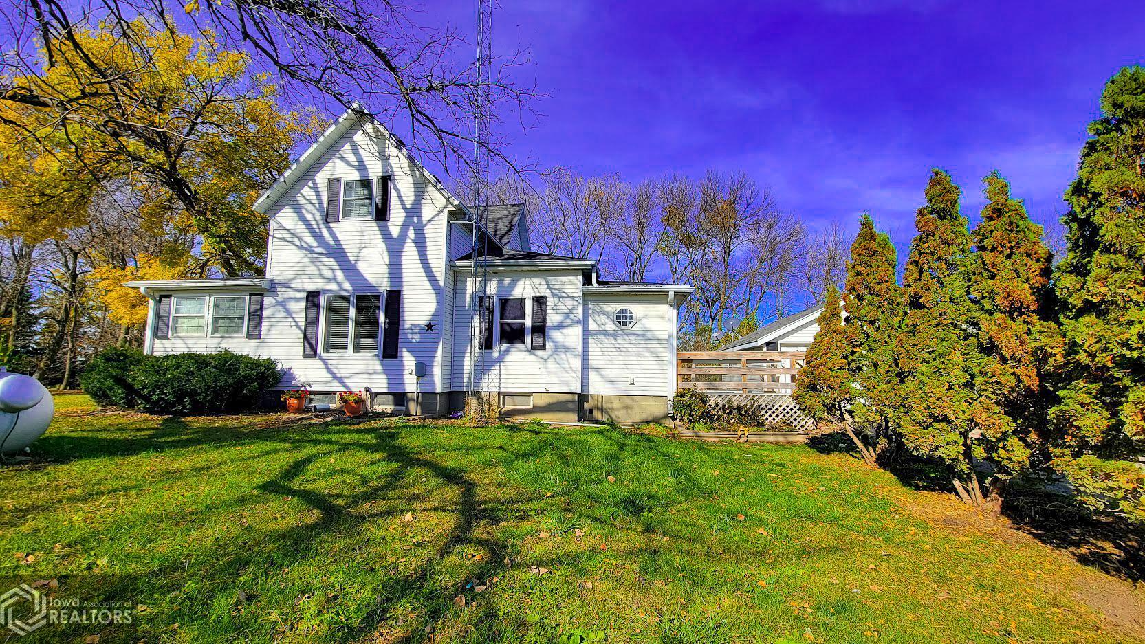 4347 Dove Ave, Joice, IA 50446 MLS 6119510 Coldwell Banker