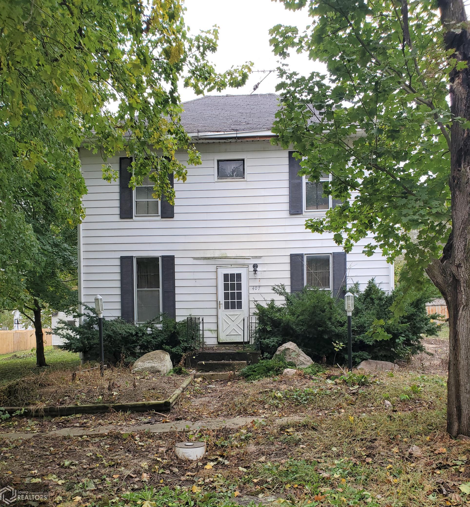 407 Maple St, Bonaparte, IA 52620 MLS 6120493 Coldwell Banker