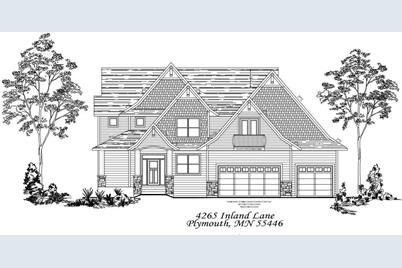 4265 Inland Lane N, Plymouth, MN 55446 - Photo 1
