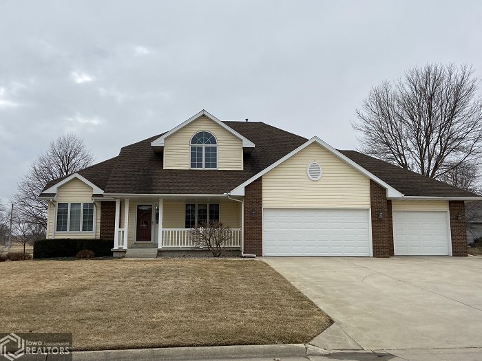 1224 Heginger Dr, Belmond, IA 50421 MLS 6160204 Coldwell Banker