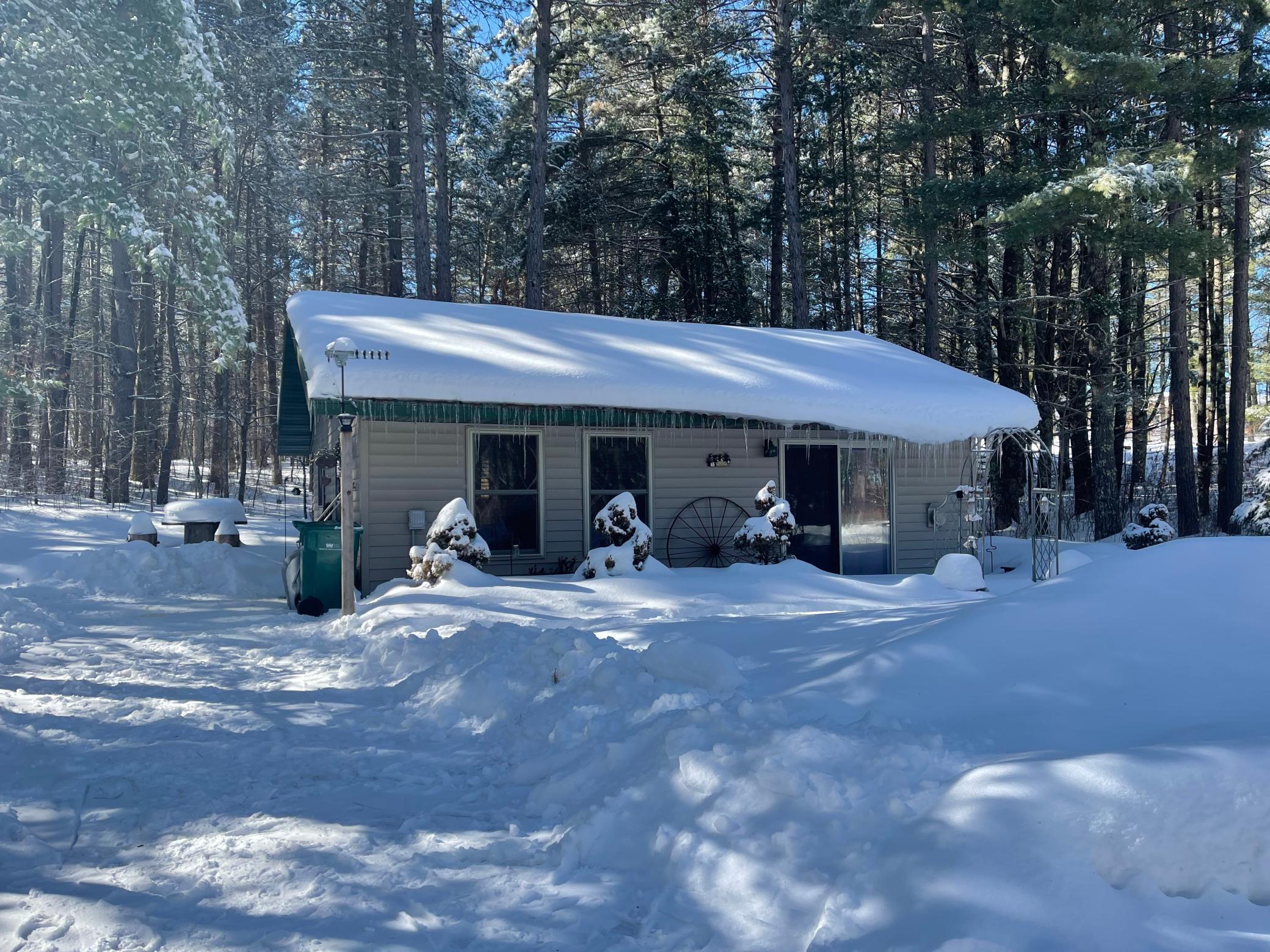 2155 Birch Tree Trail, Barnes, WI 54873 MLS 6161433 Coldwell Banker