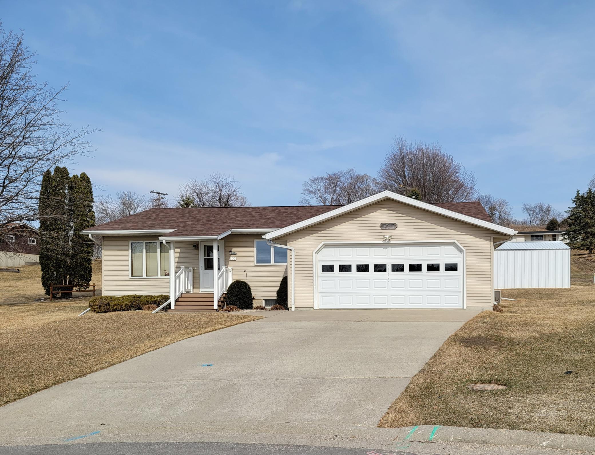 107 Karli Dr, Mabel, MN 55954 MLS 6168036 Coldwell Banker
