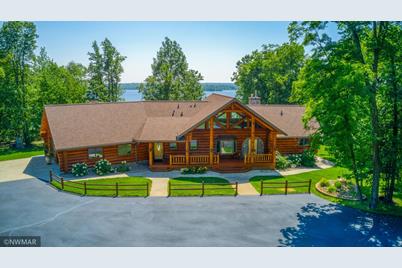 26252 Big Pine Drive NW, Pinewood, MN 56676 - Photo 1