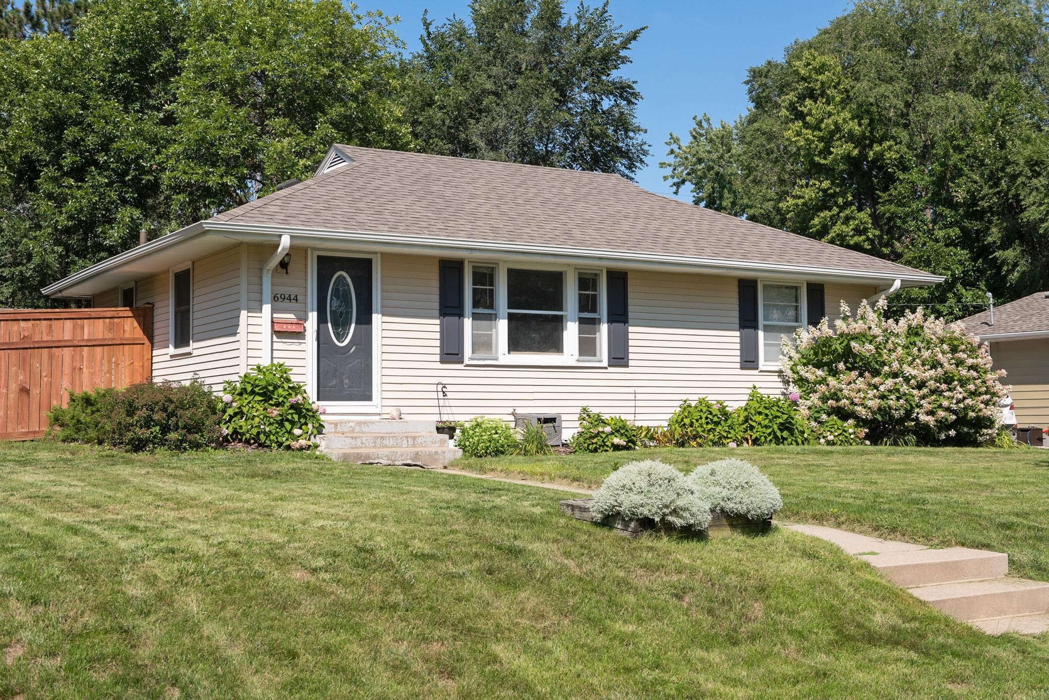 6944 Columbus Ave., Richfield, MN 55423 MLS 6247222 Coldwell Banker