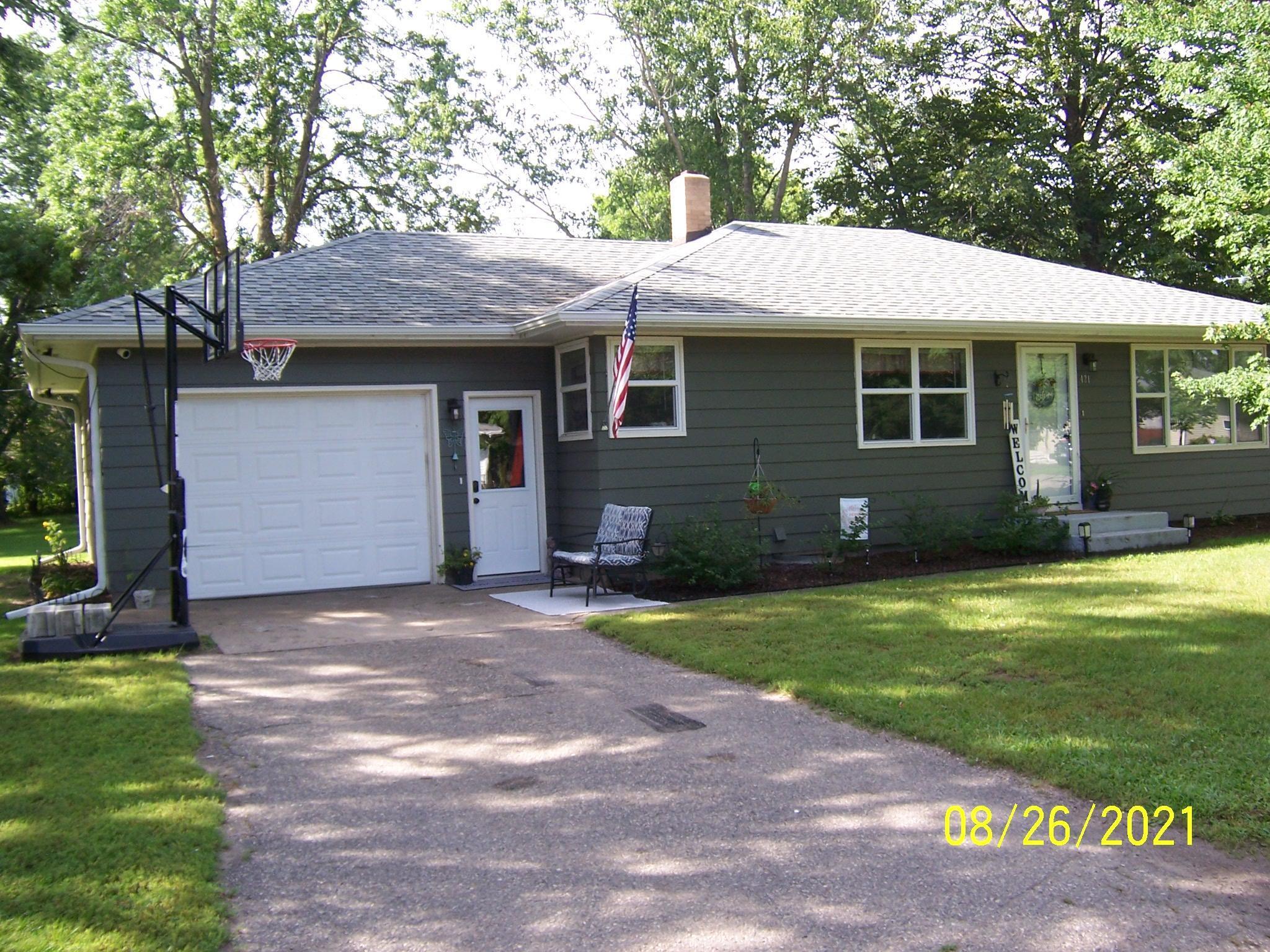 421 W Colfax St, Parkers Prairie, MN 56361 MLS 6253847 Coldwell Banker