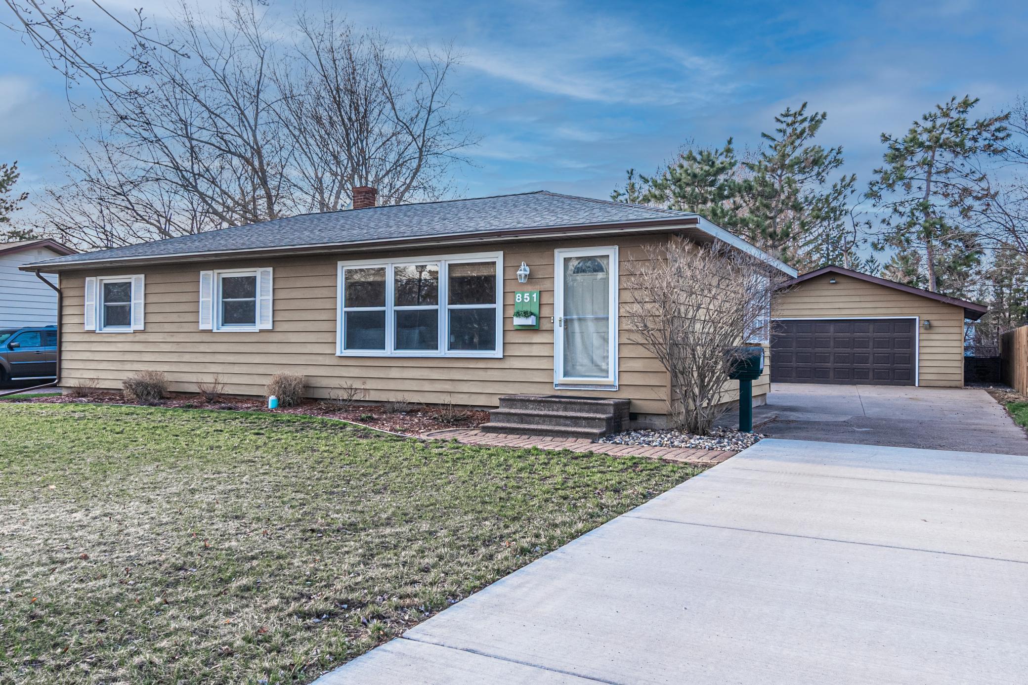 851 Marshall Rd, New Richmond, WI 54017 MLS 6258059 Coldwell Banker