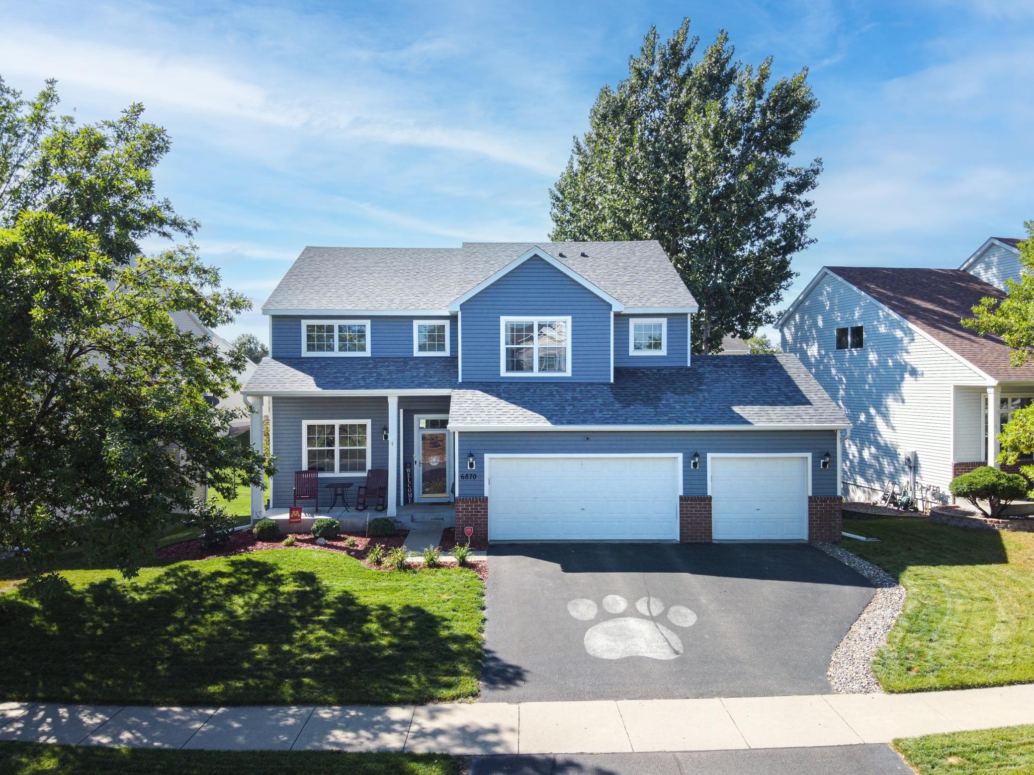 6870 Falmouth Curve, Shakopee, MN 55379 MLS 6261980 Coldwell Banker