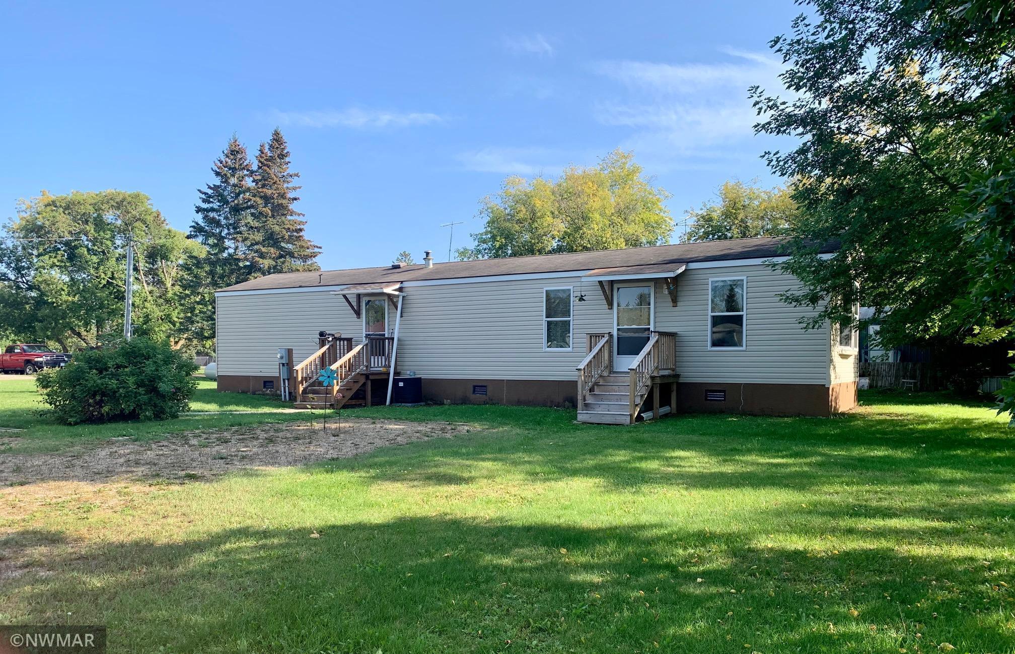 246 Red Lake Ave, Shevlin, MN 56676 MLS 6263545 Coldwell Banker