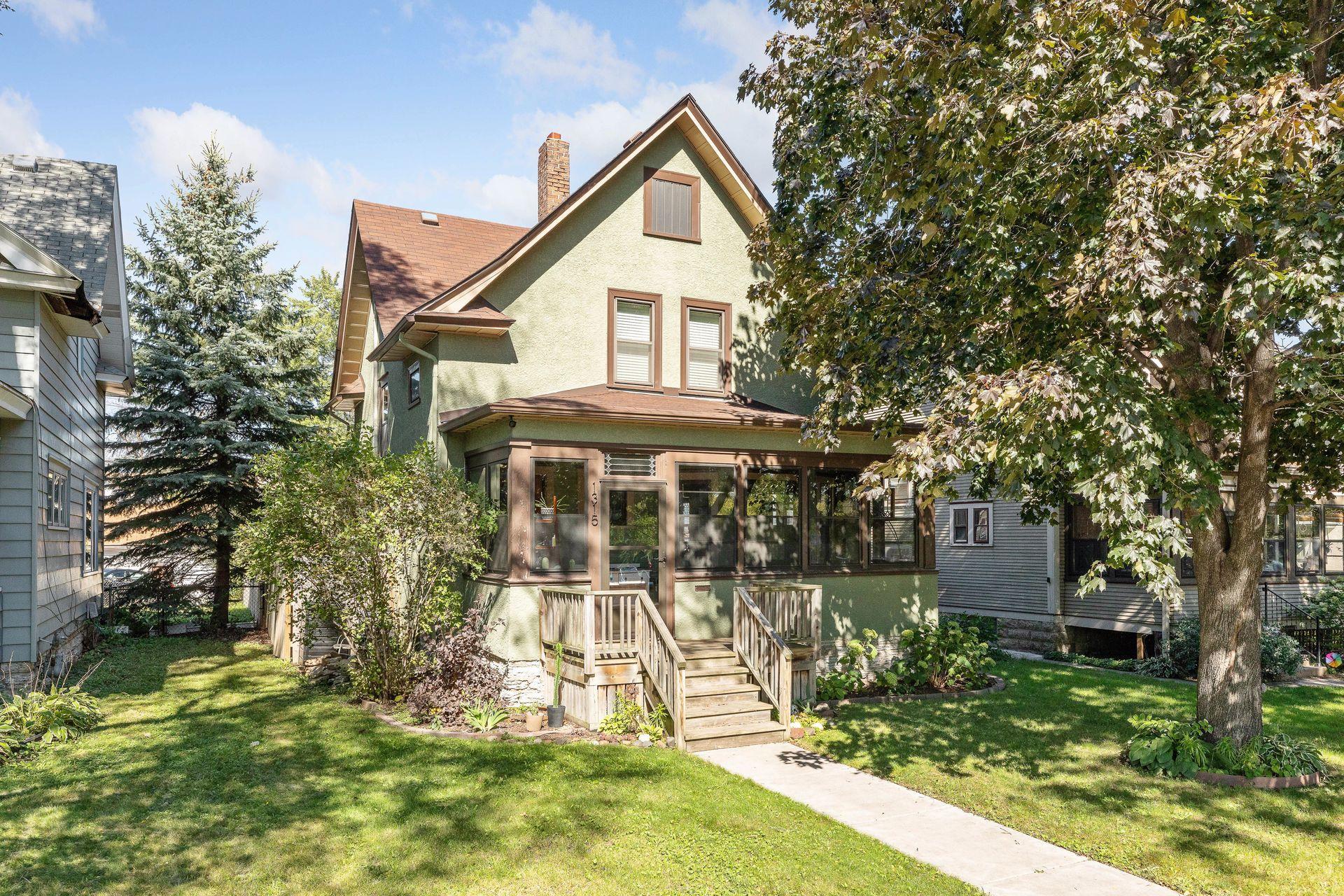 1315 Edmund Ave, Saint Paul, MN 55104 MLS 6304017 Coldwell Banker