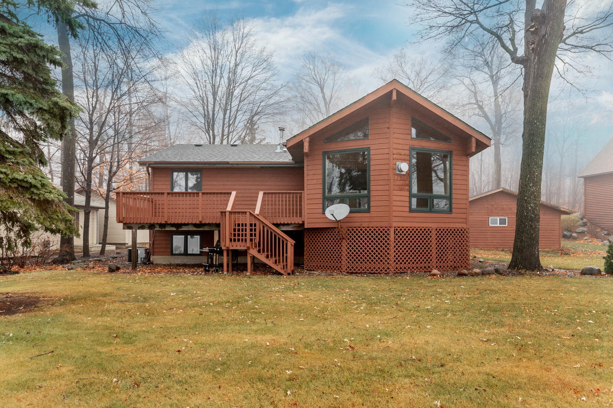 17859 Earle Brown Dr, Garrison, MN 56450 MLS 6308117 Coldwell Banker