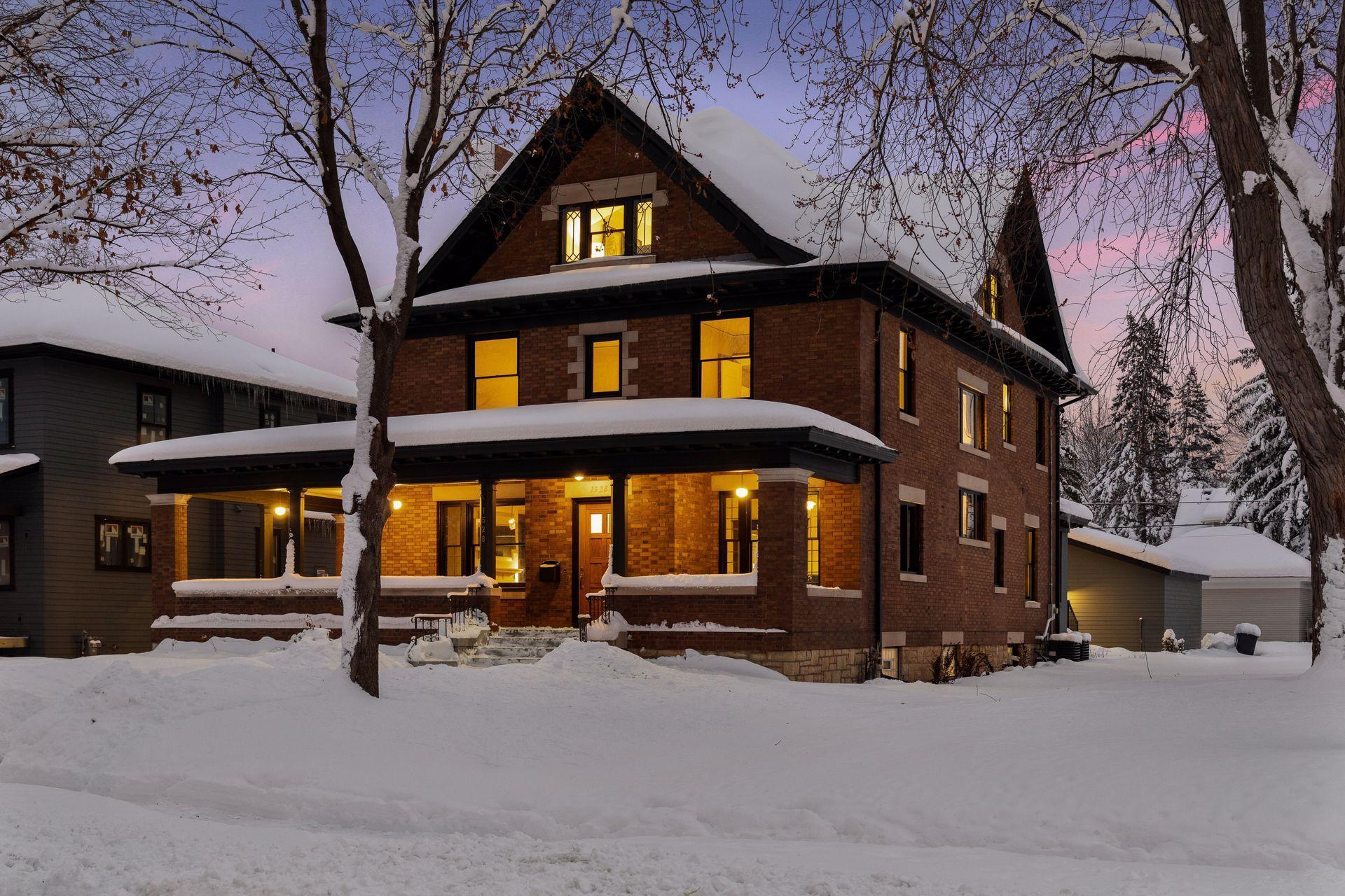 1528 Lincoln Ave, Saint Paul, MN 55105 MLS 6321185 Coldwell Banker