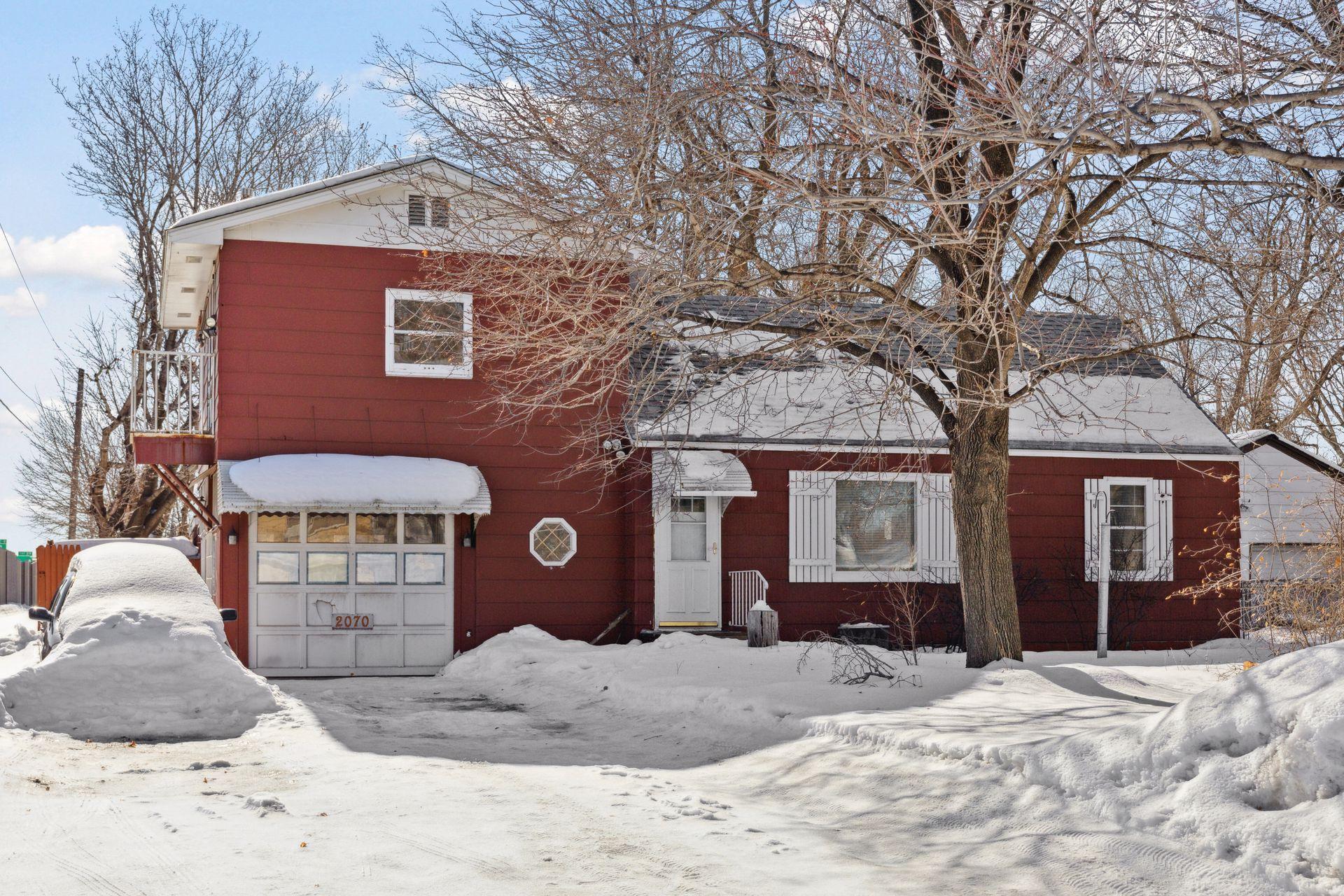 2070 Oakwood Dr, Mounds View, MN 55112 MLS 6321859 Coldwell Banker