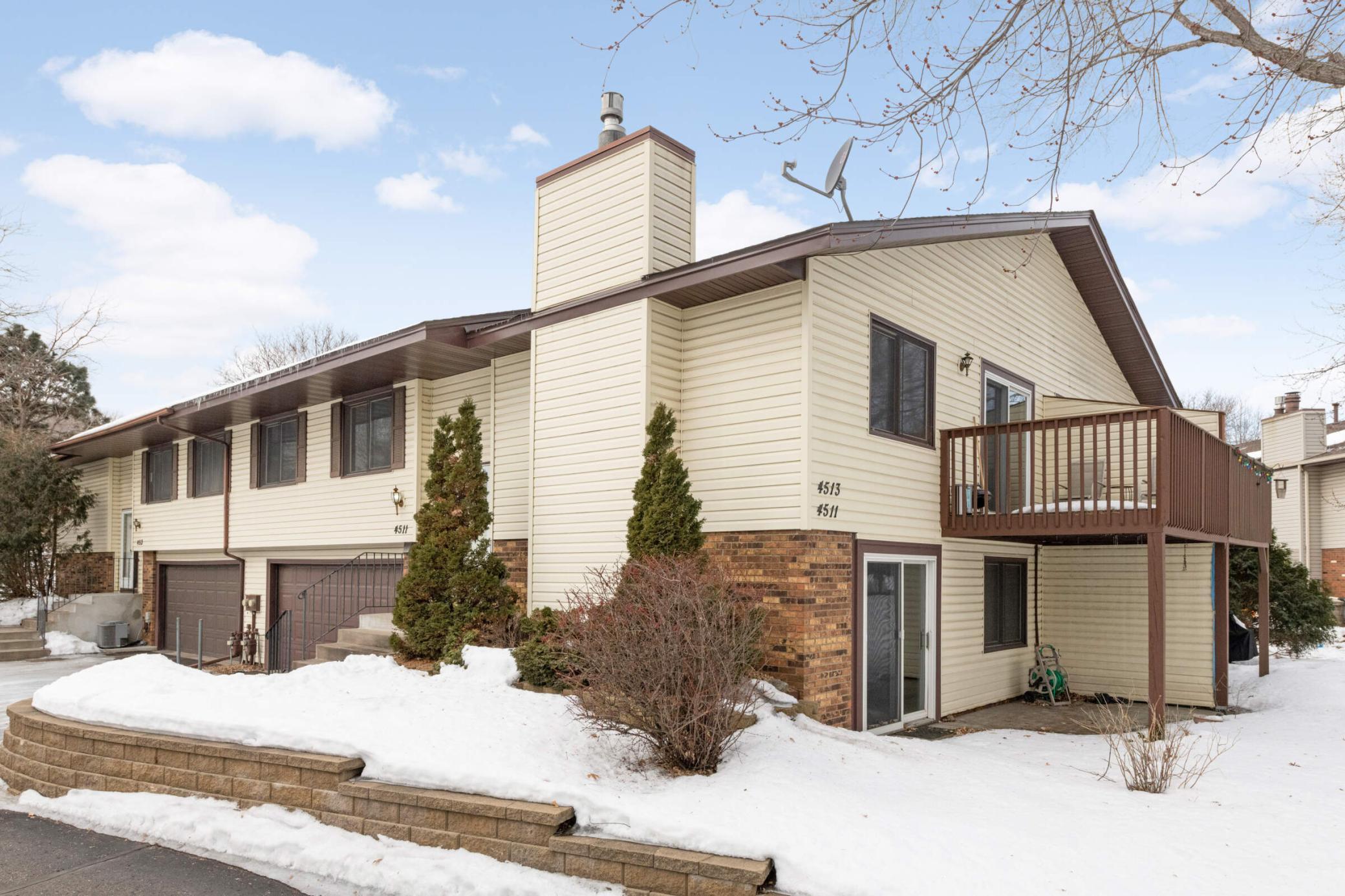 4511 Bridge Ct, Shoreview, MN 55126 MLS 6321917 Coldwell Banker