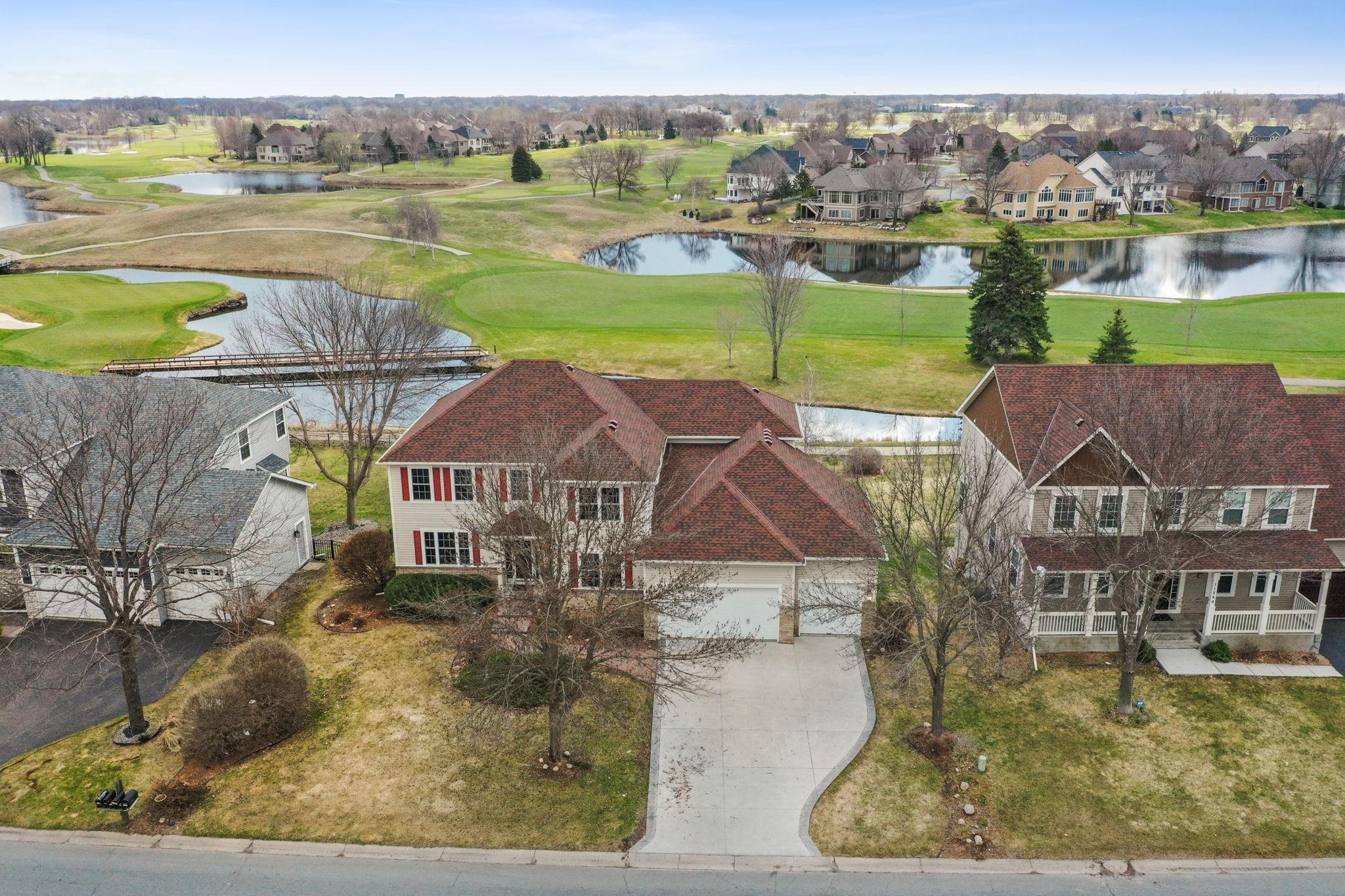 11599 Arnold Palmer Dr NE, Blaine, MN 55449 MLS 6328347 Coldwell Banker