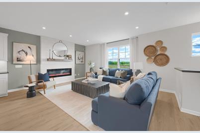 8668 London Circle NE #C, Blaine, MN 55449 - Photo 1