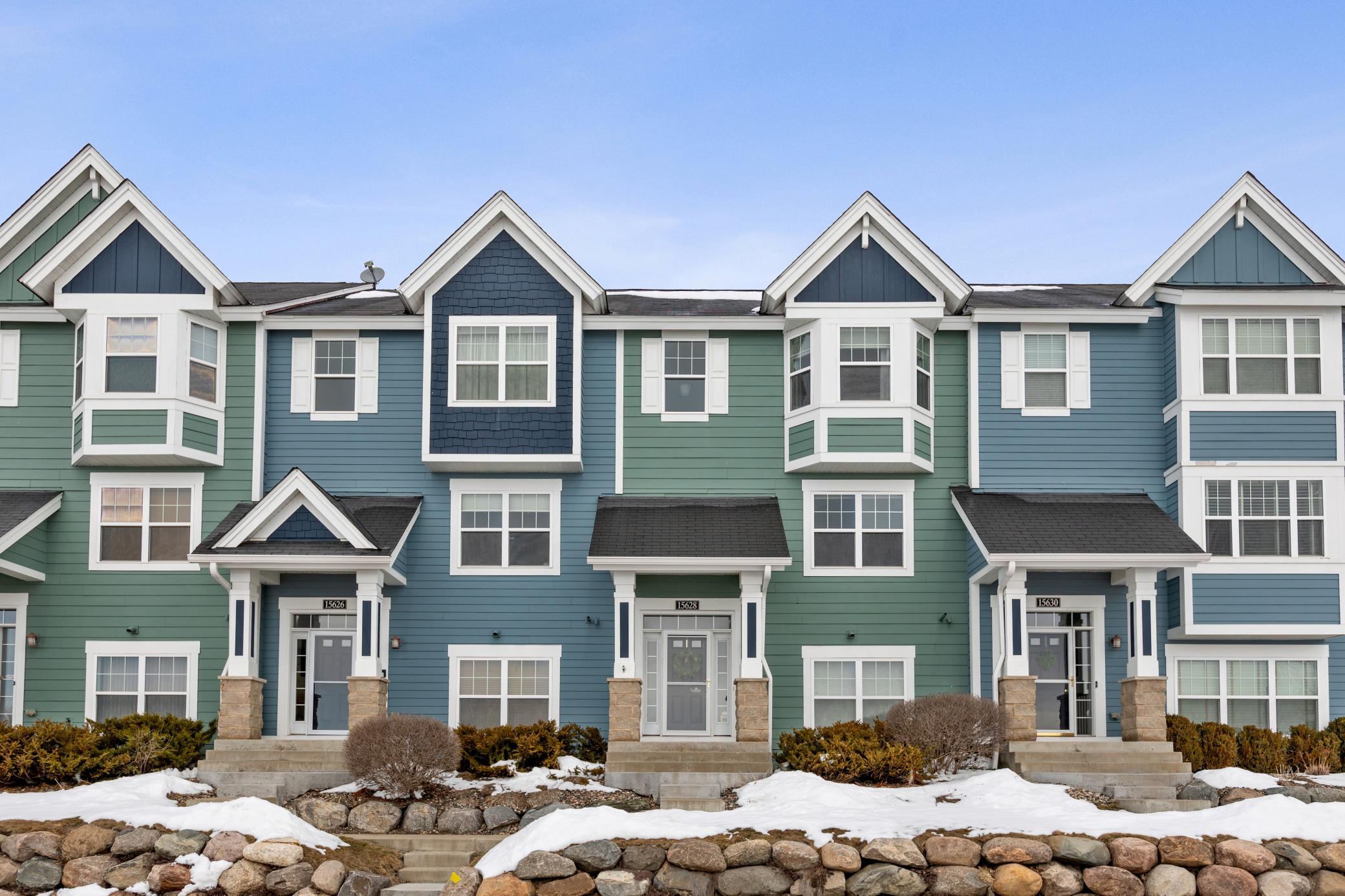 15628 Cobblestone Lake Pkwy 1605, Apple Valley, MN 55124 MLS 6338802