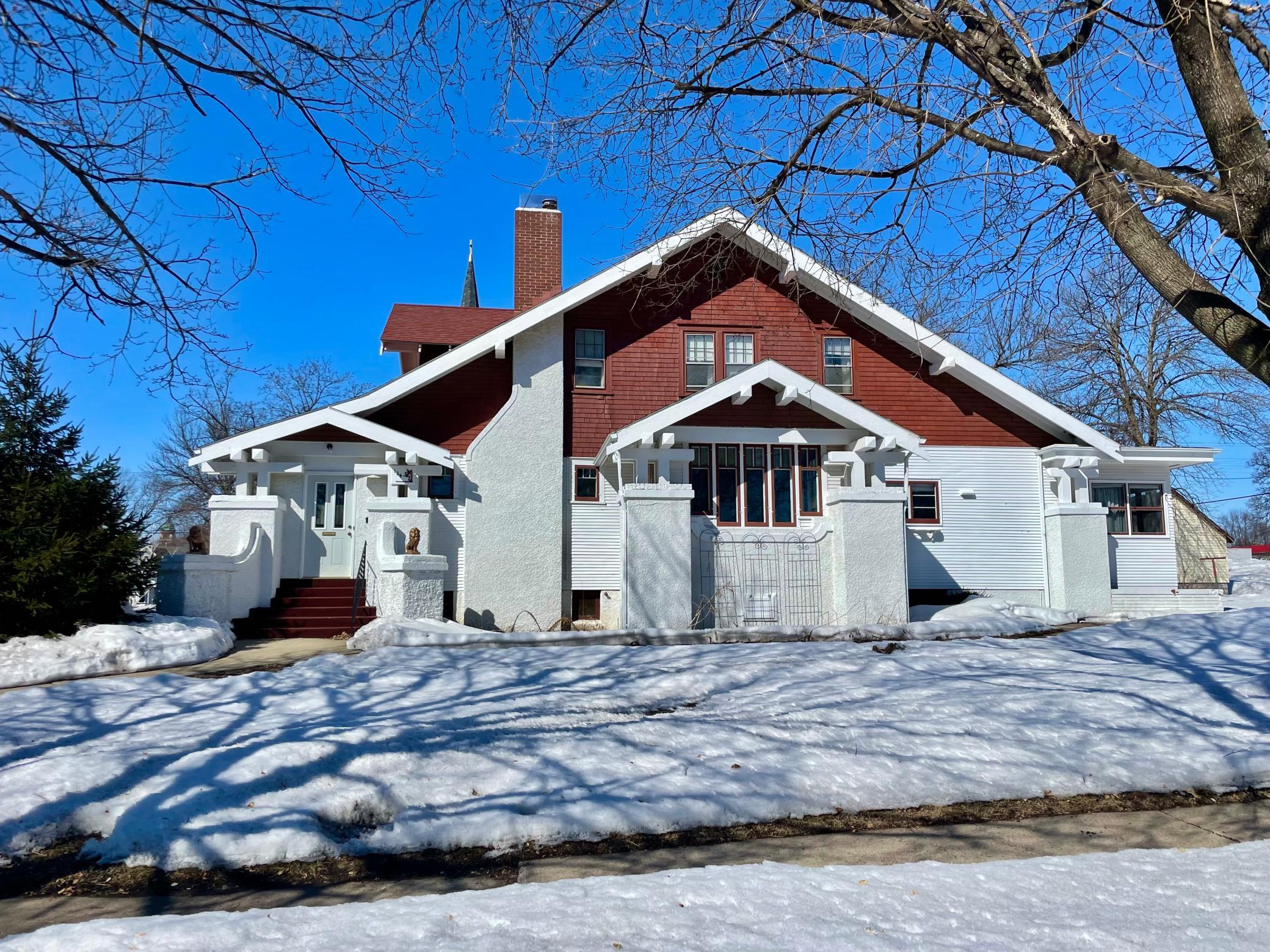 124 E Sanborn St, Springfield, MN 56087 MLS 6347704 Coldwell Banker