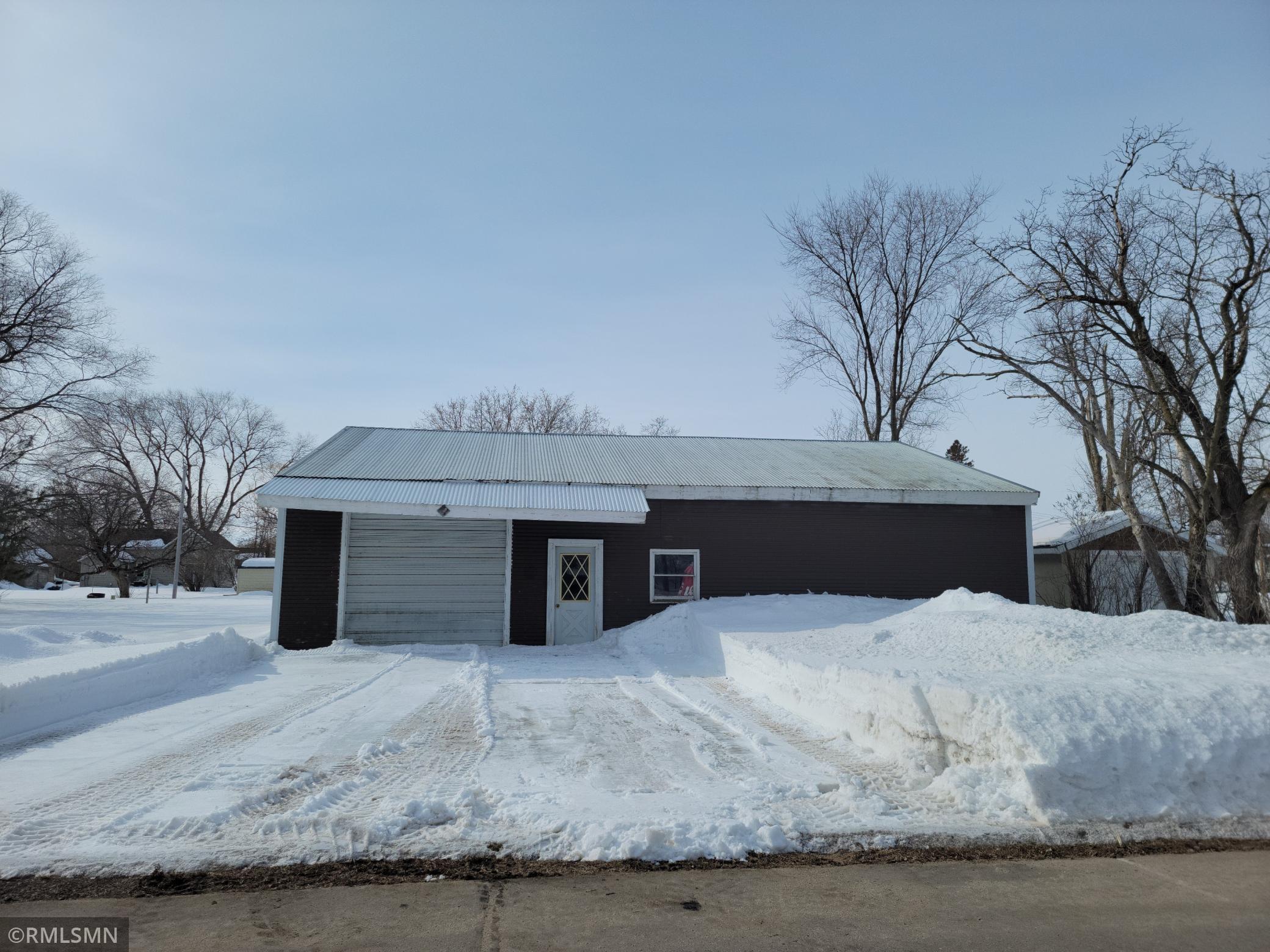 205 W Oak Ave, Clarissa, MN 56440 MLS 6349458 Coldwell Banker
