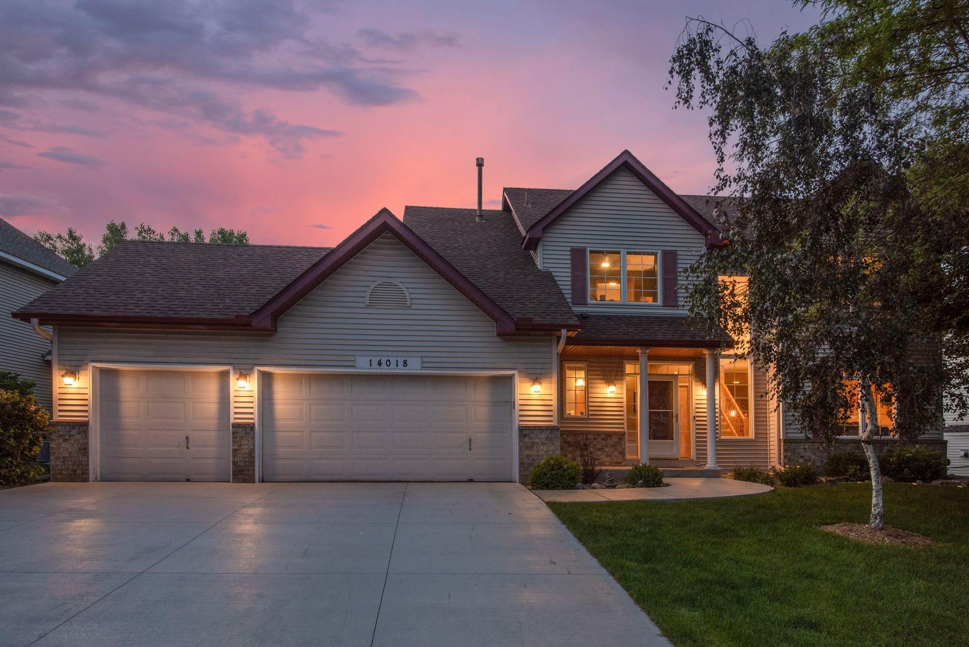 14018 Cobbler Ave, Rosemount, MN 55068 MLS 6351165 Coldwell Banker