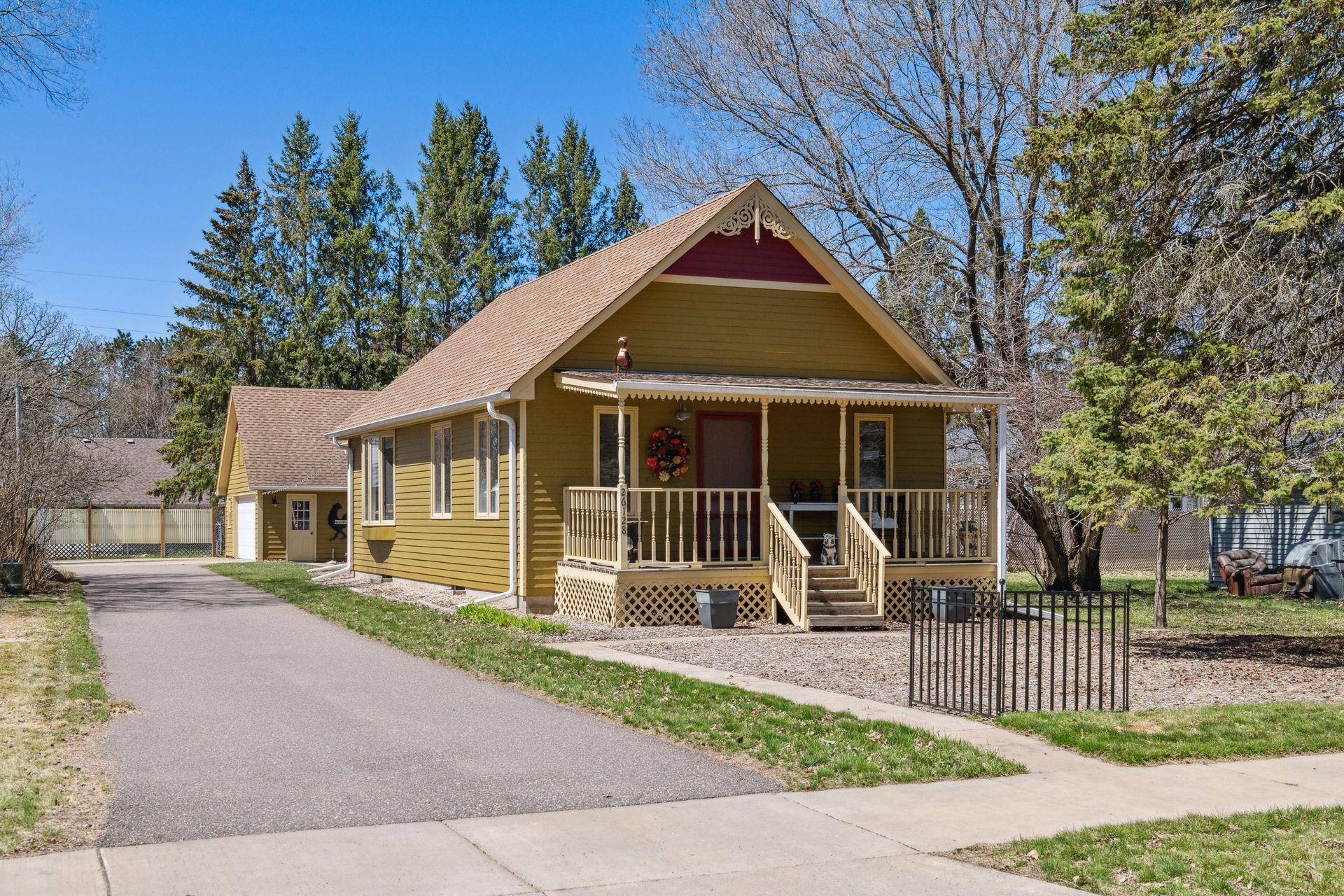 26128 3rd St W, Zimmerman, MN 55398 MLS 6351418 Coldwell Banker