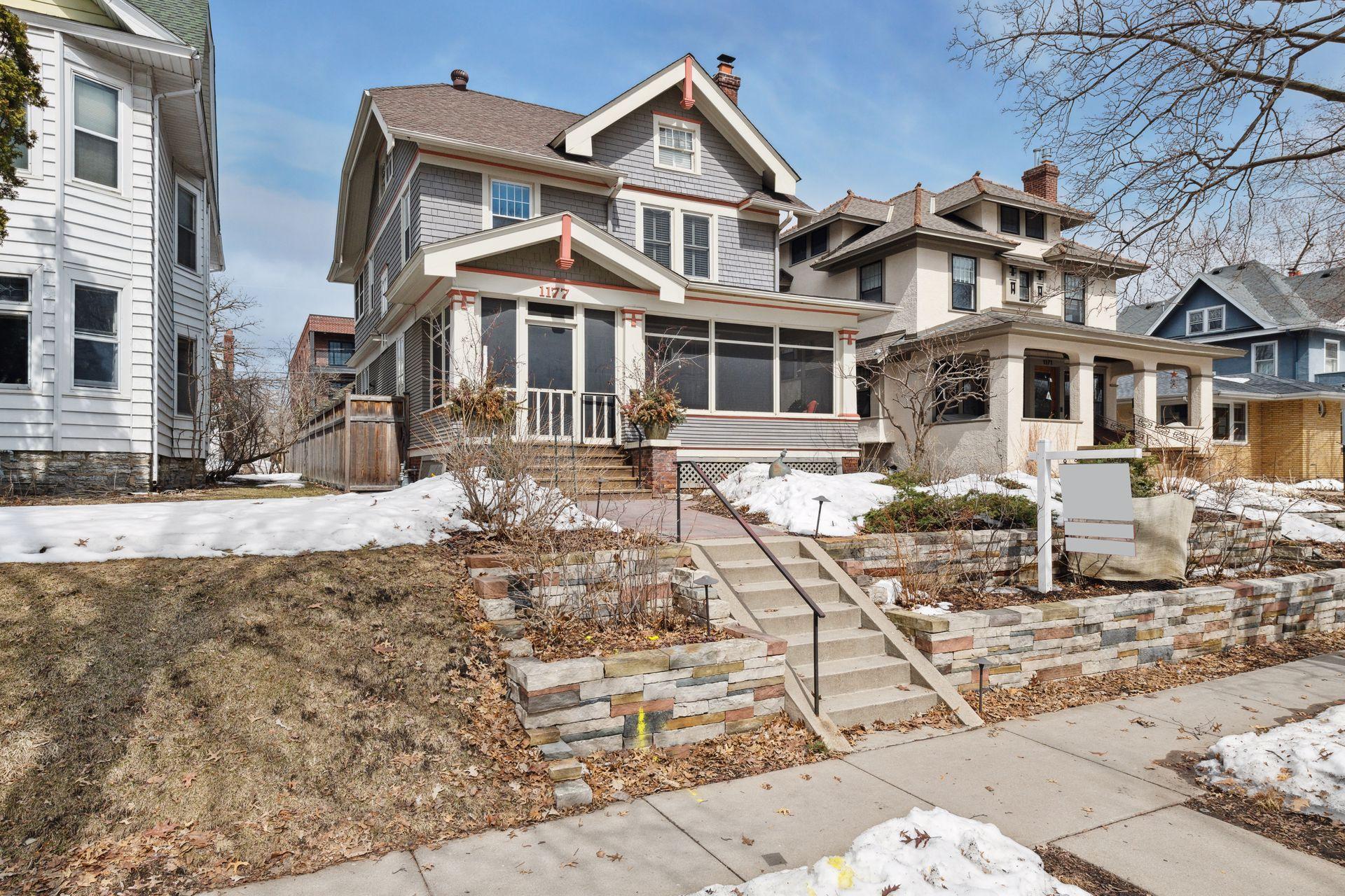 1177 Lincoln Ave, Saint Paul, MN 55105 MLS 6351613 Coldwell Banker