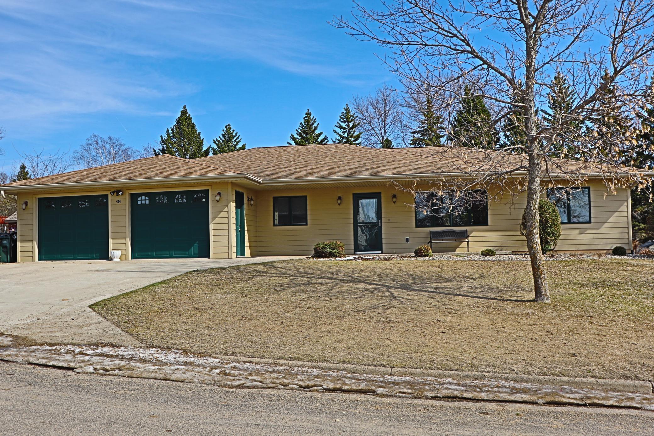 404 Eide Circle, Glenwood, MN 56334 MLS 6358500 Coldwell Banker