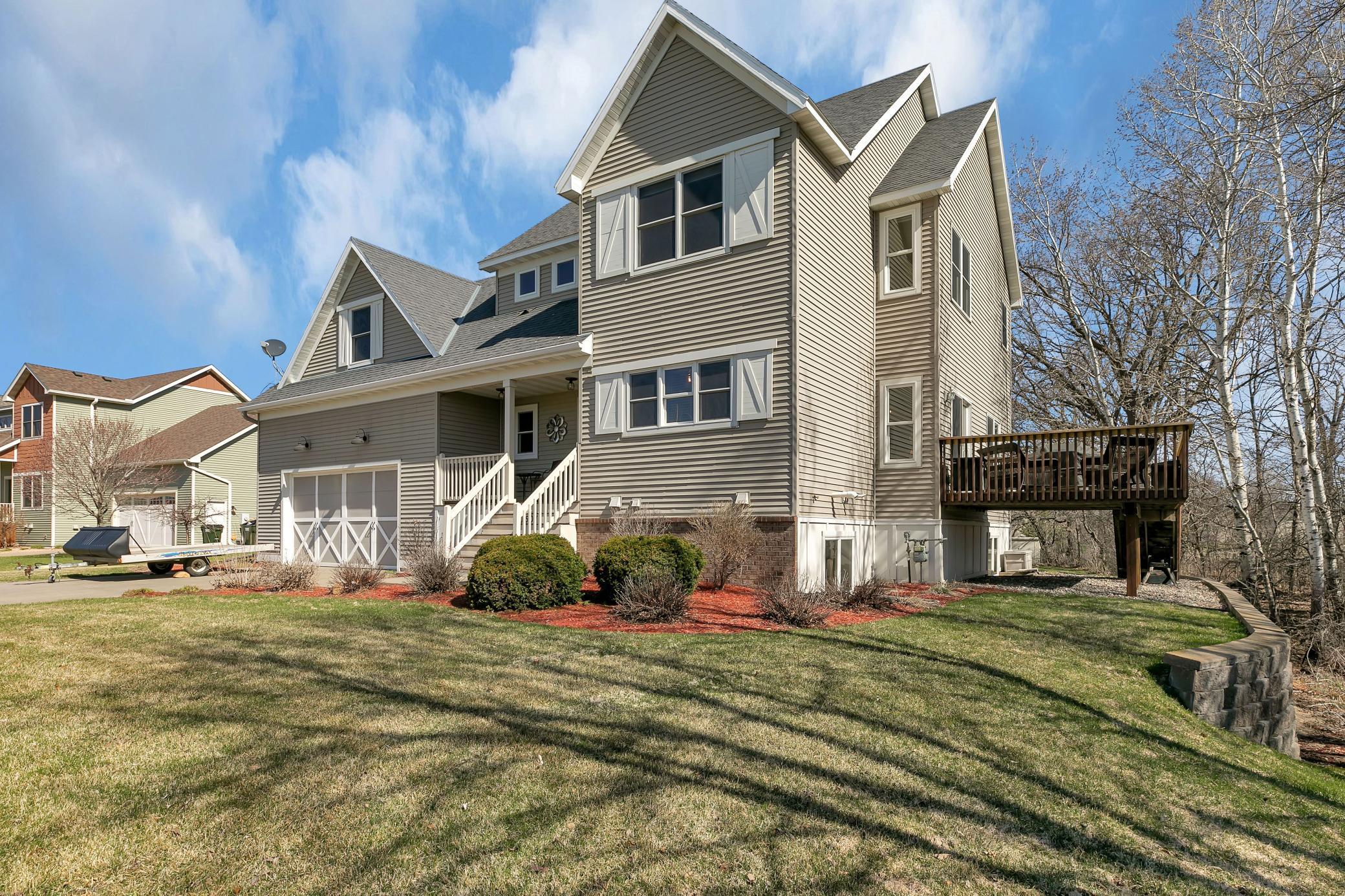 1507 Boulder Dr, Sartell, MN 56377 MLS 6361080 Coldwell Banker