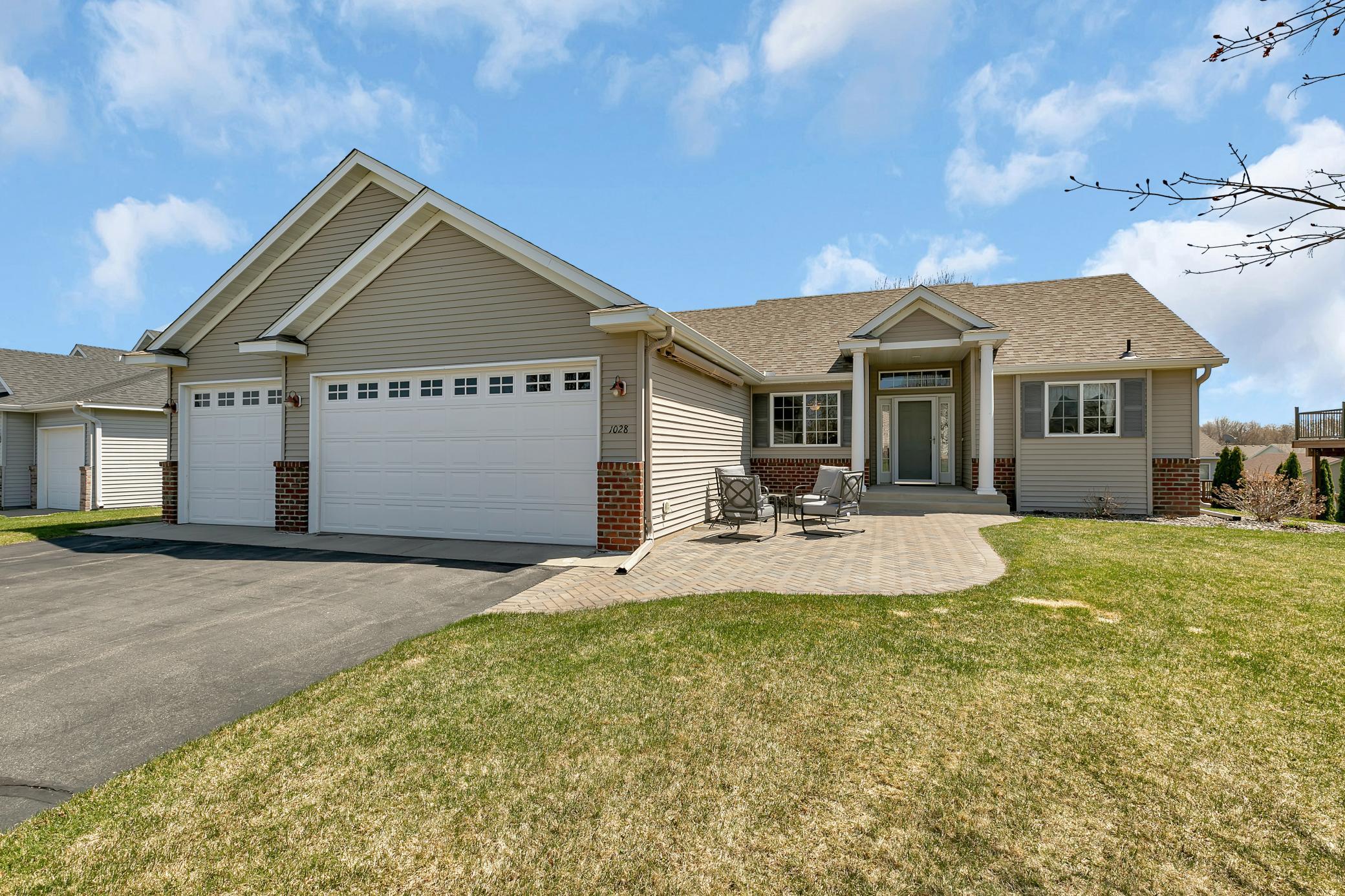 1028 Strawberry Ct, Sauk Rapids, MN 56379 MLS 6364591 Coldwell Banker