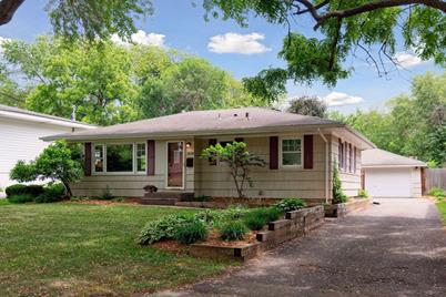 1424 Rhode Island Avenue N, Golden Valley, MN 55427 - Photo 1