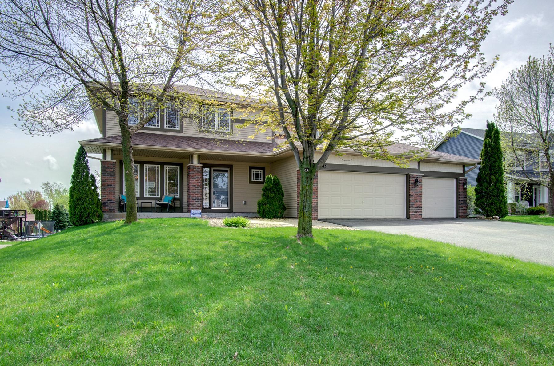 26831 Meadow Ridge Dr, Elko New Market, MN 55020 MLS 6373492