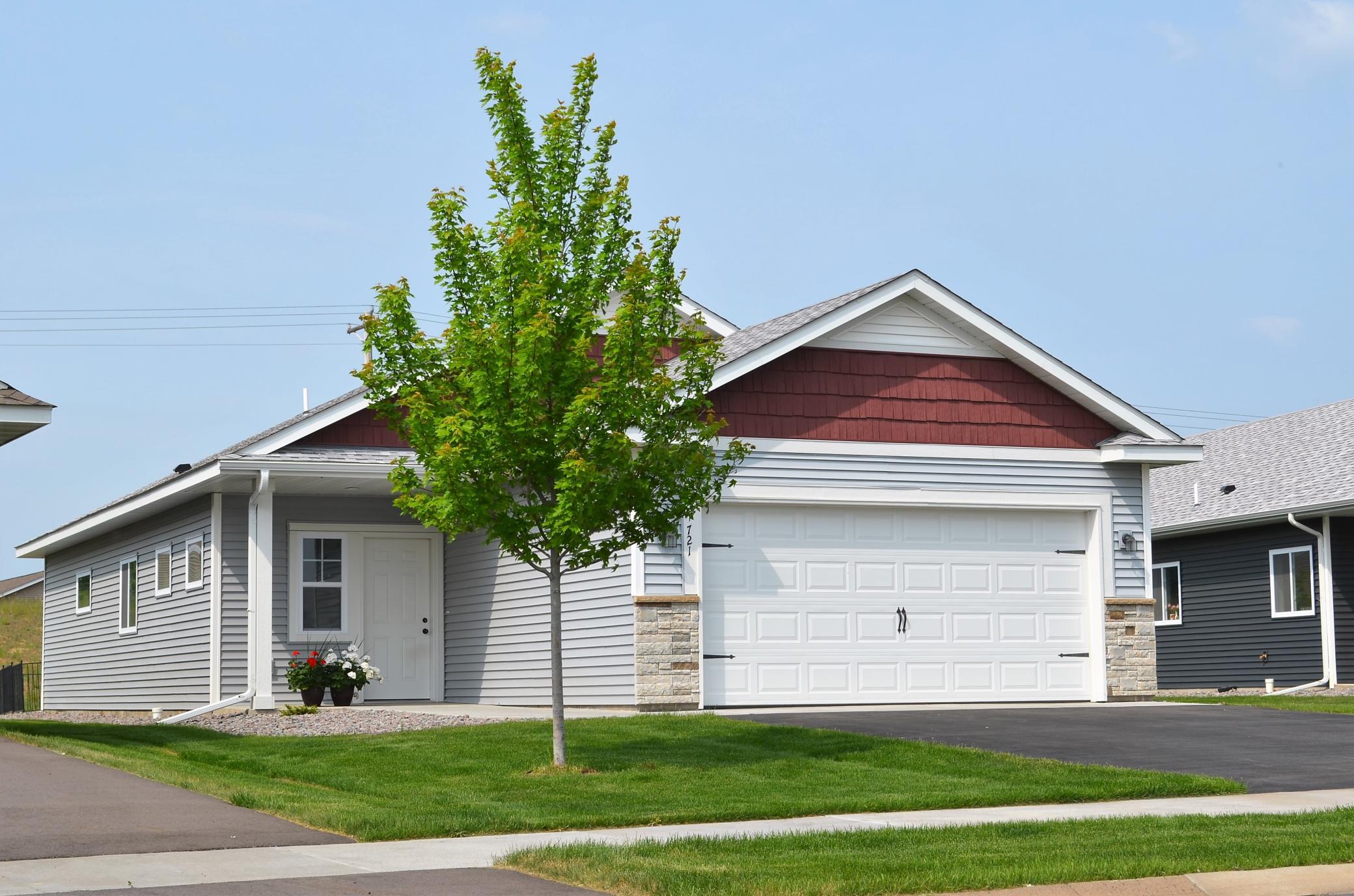 721 Cherrywood Lane Northeast, Isanti, MN 55040 MLS 6377224