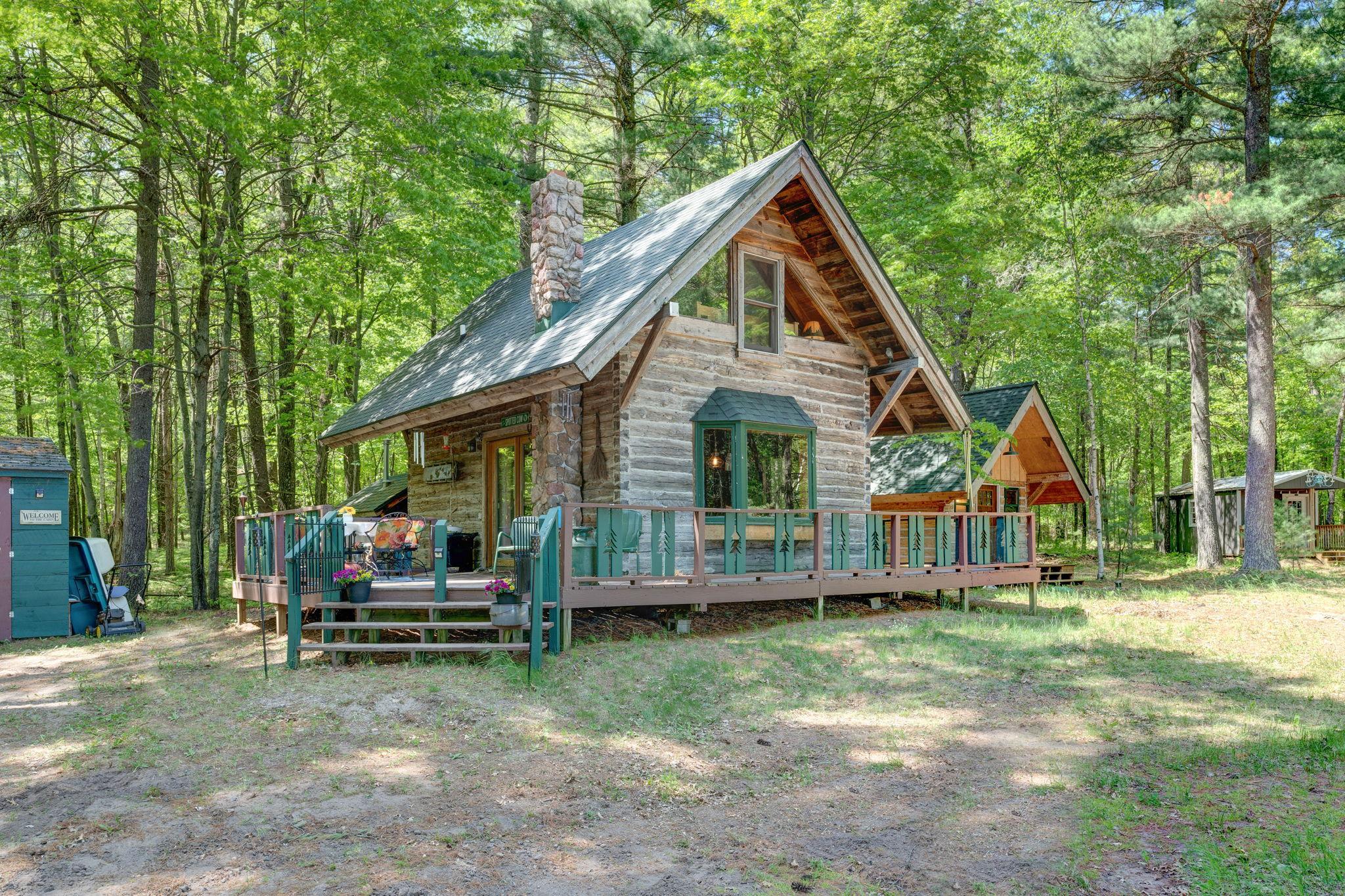 7427 Backwoods Dr, Siren Township, WI 54872 MLS 6377836 Coldwell Banker