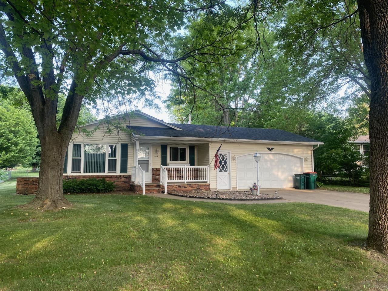 446 N Wasson Ln, River Falls Township, WI 54022 MLS 6380873