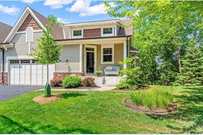 5121 Wild Marsh Drive, White Bear Lake, MN 55110 - Photo 1