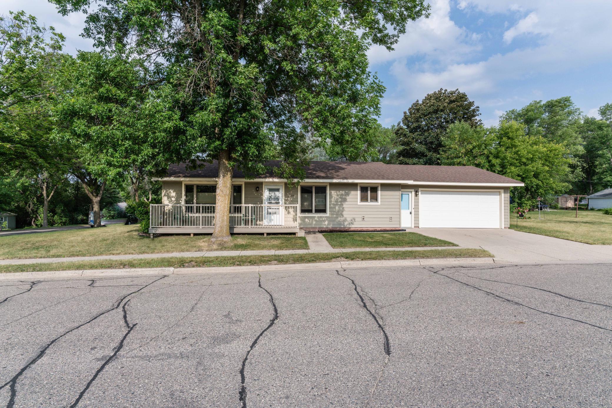 1107 N Baird Ave, Fergus Falls, MN 56537 MLS 6389205 Coldwell Banker