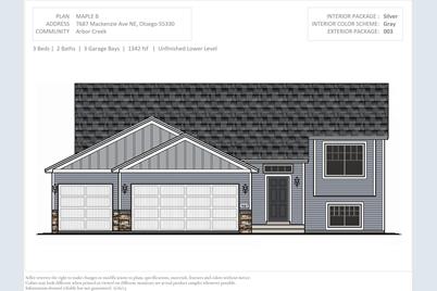 7687 Mackenzie Avenue NE, Otsego, MN 55330 - Photo 1