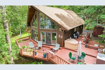 10983 S Jackson Drive, Solon Springs, WI 54873 - Photo 1