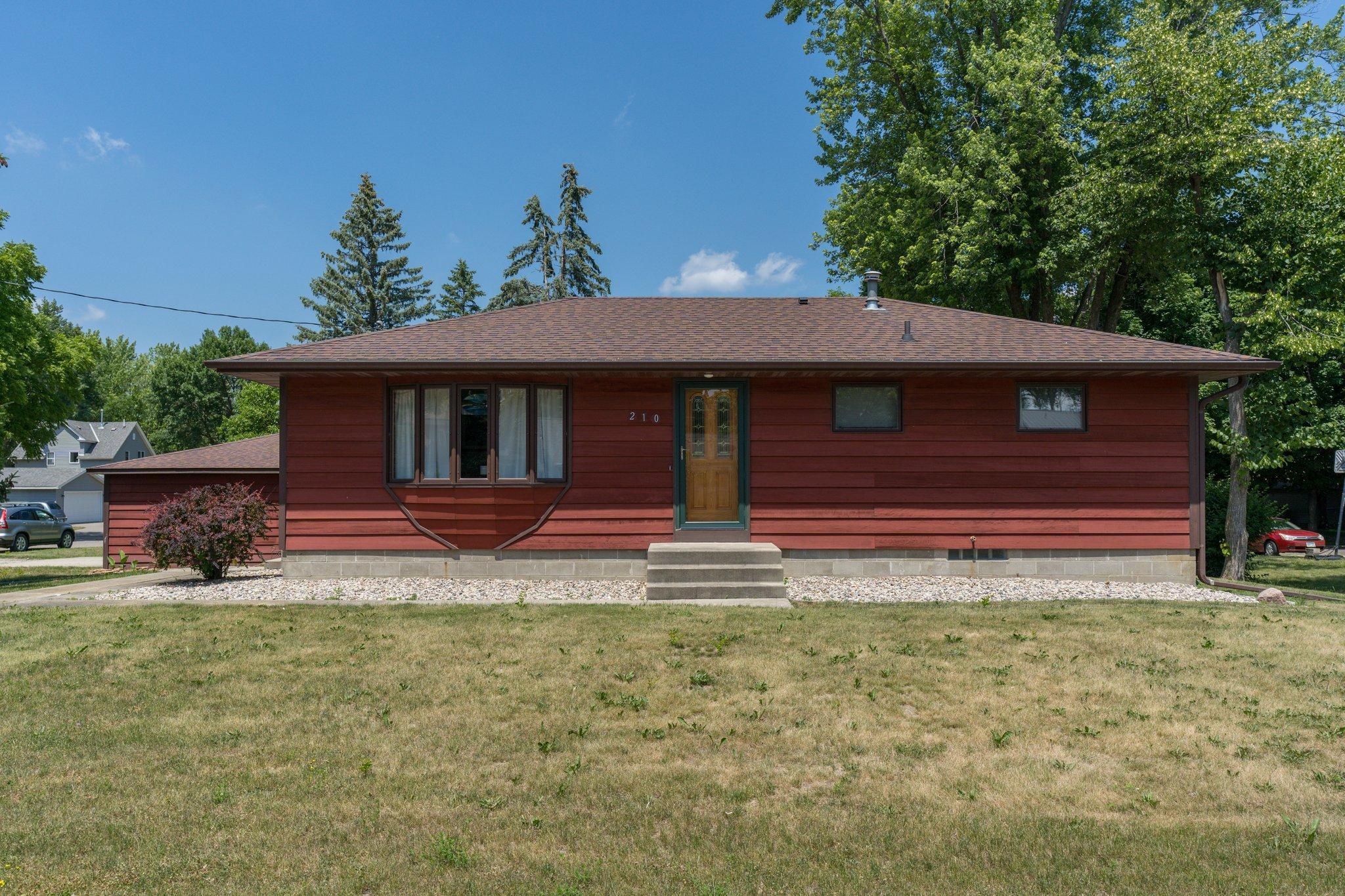 210 Walnut Ave, Madison Lake, MN 56063 MLS 6390419 Coldwell Banker