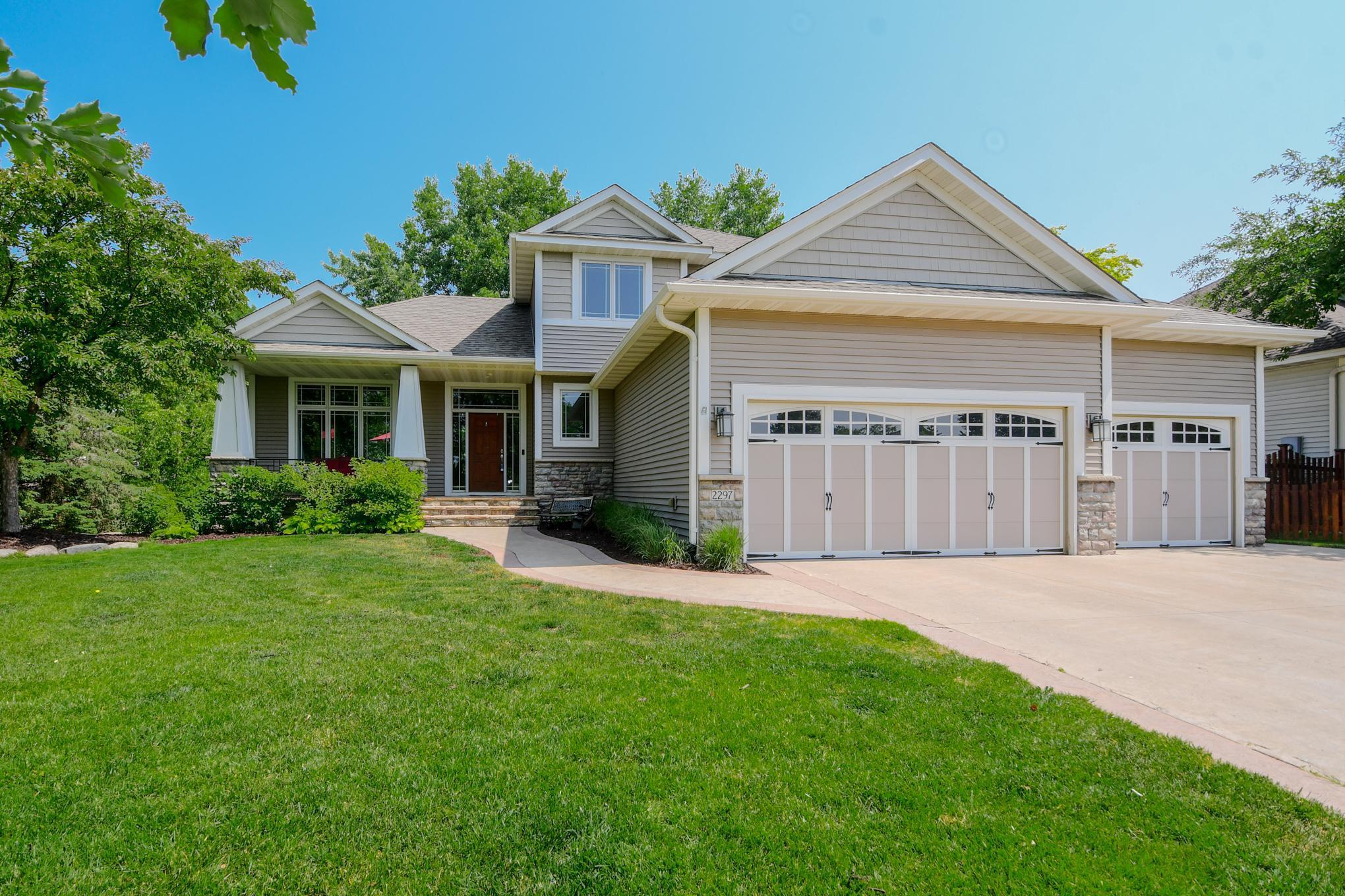 2297 Tart Lake Rd, Lino Lakes, MN 55038 MLS 6391517 Coldwell Banker