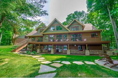 11052 N Linden Road, Hayward, WI 54843 - Photo 1