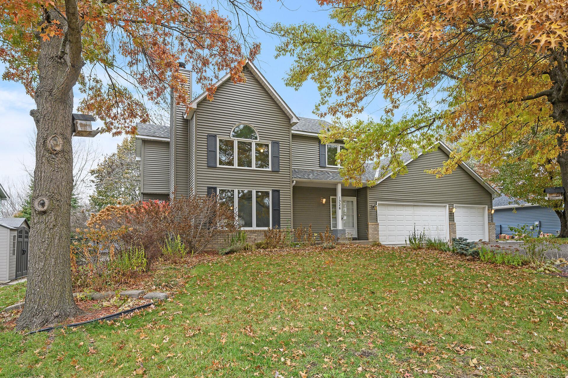 1326 Granite Ln N, Oakdale, MN 55128 MLS 6414782 Coldwell Banker