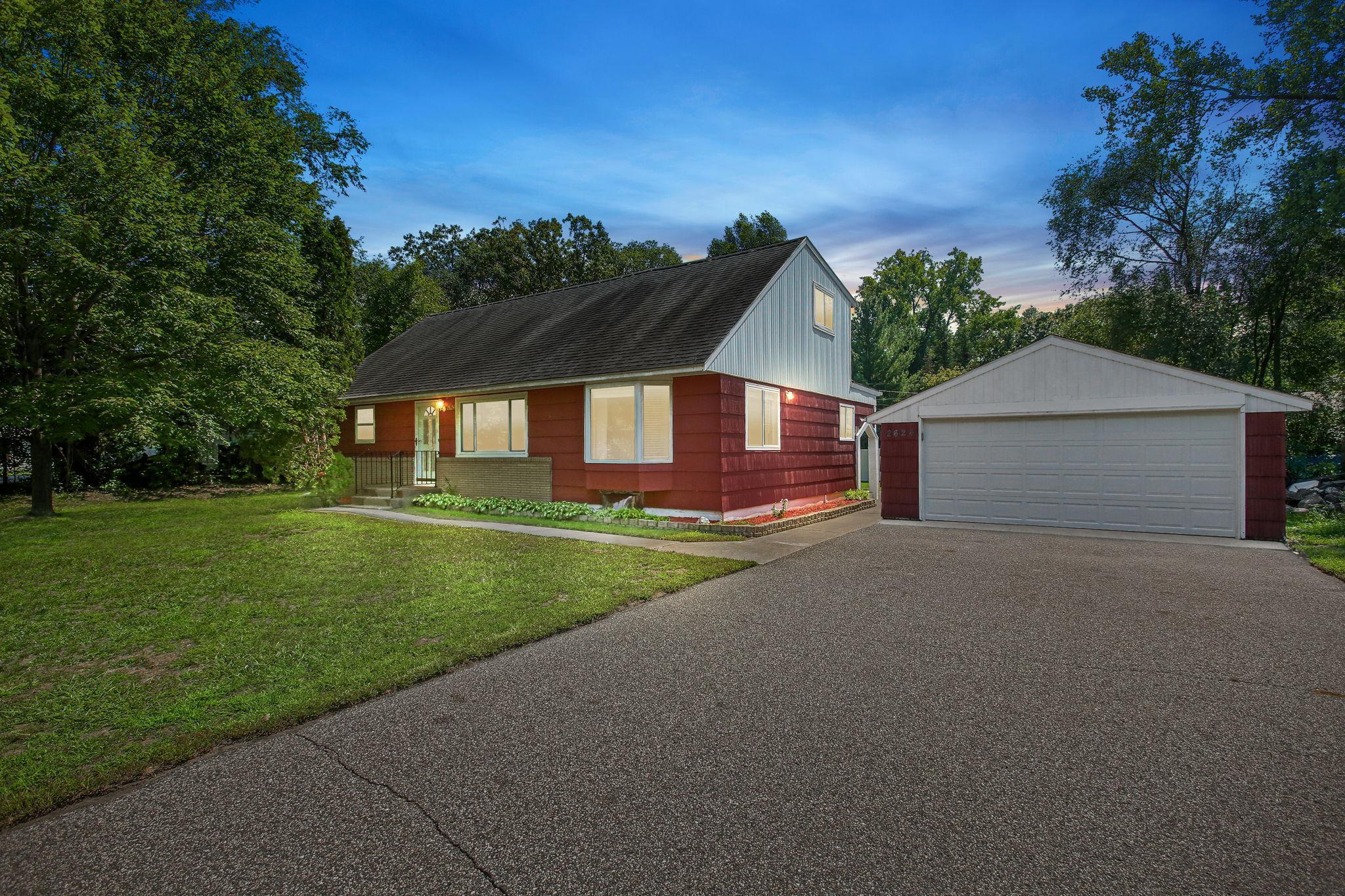 2624 Hillview Rd, Mounds View, MN 55112 MLS 6420309 Coldwell Banker