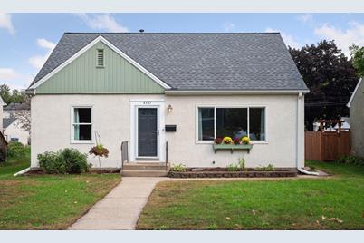4337 16th Avenue S, Minneapolis, MN 55407 - Photo 1