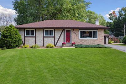 4632 Ensign Avenue N, New Hope, MN 55428 - Photo 1