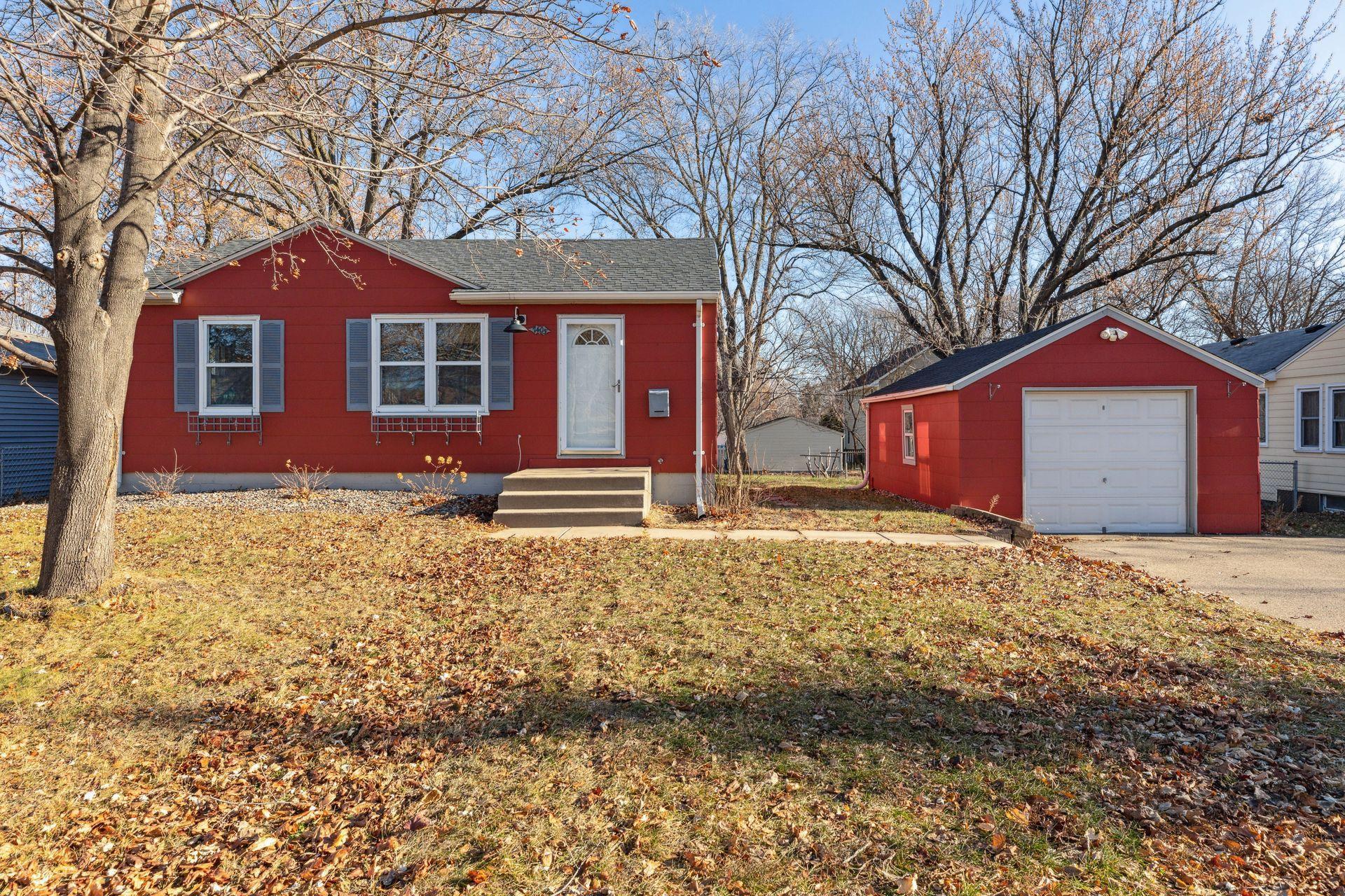 7405 Xerxes Ave S, Richfield, MN 55423 MLS 6451630 Coldwell Banker